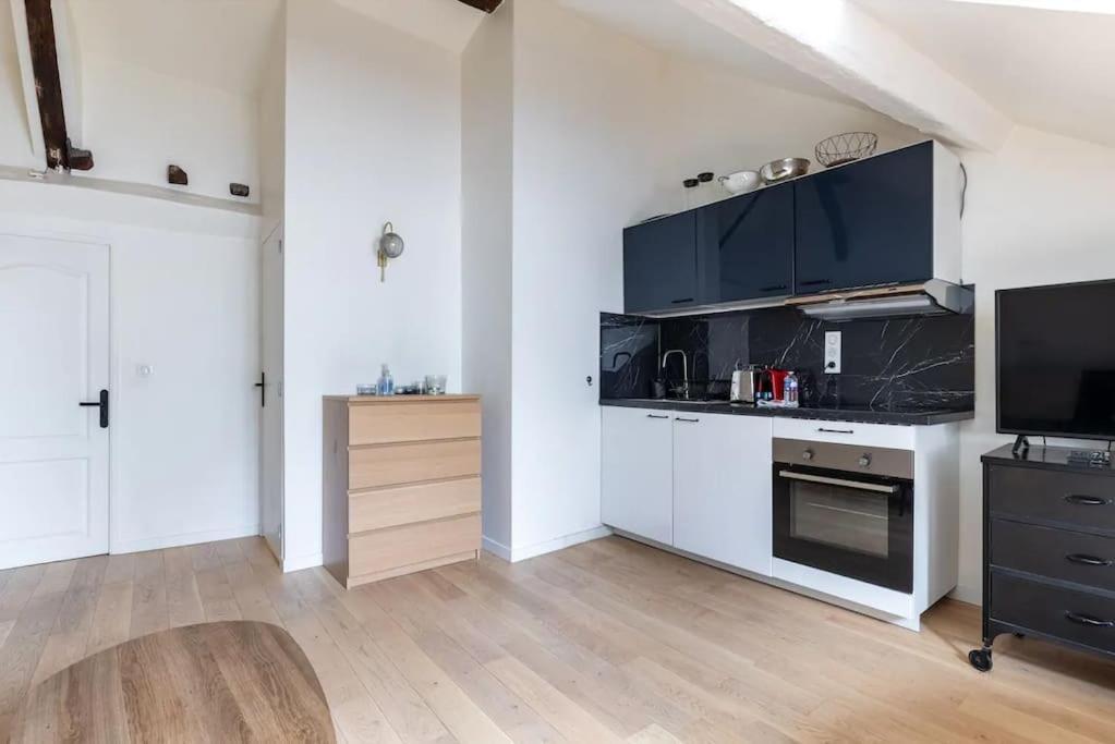 Grands Boulevards 52 Appartement Cosy 1Br-4P Paris Exterior foto