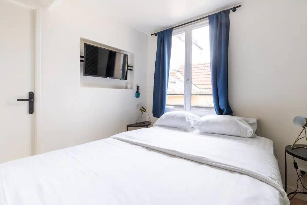 Grands Boulevards 52 Appartement Cosy 1Br-4P Paris Exterior foto